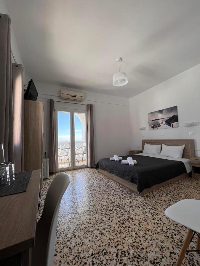 Firaxenia Rooms Экстерьер фото